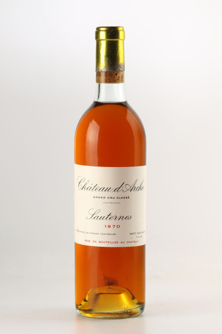 CHÂTEAU D'ARCHE 1970