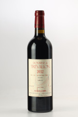 DOMAINE DE TREVALLON 2012