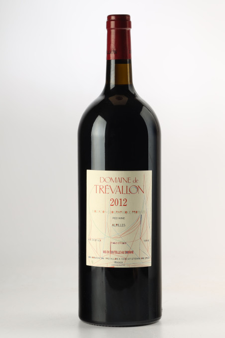 DOMAINE DE TREVALLON Magnum 2012