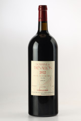 DOMAINE DE TREVALLON Magnum 2012