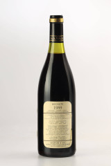 MAS DE DAUMAS GASSAC 1989