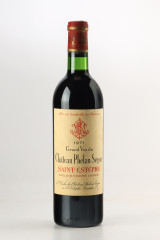 CHÂTEAU PHELAN SEGUR 1971