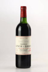 CHÂTEAU LYNCH BAGES 1985