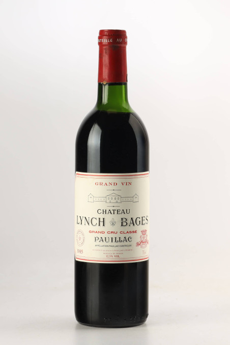 CHÂTEAU LYNCH BAGES 1985