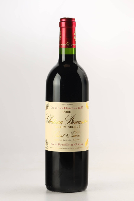 CHÂTEAU BRANAIRE DUCRU 2000