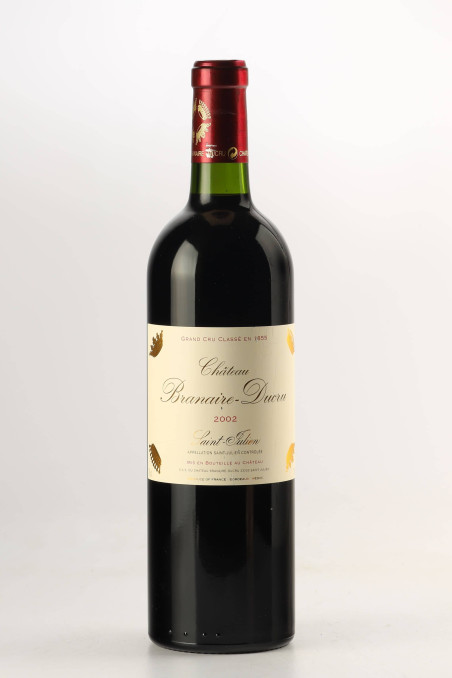 CHÂTEAU BRANAIRE DUCRU 2002