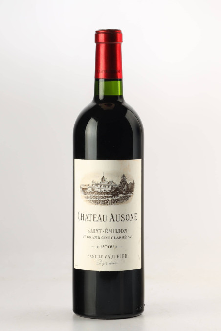CHÂTEAU AUSONE 2002