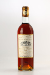 CHÂTEAU RABAUD PROMIS 1962