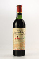 CHÂTEAU CANON LA GAFFELIERE 1964