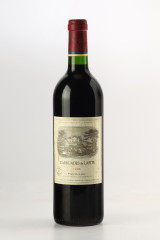 CARRUADES DE LAFITE 1996