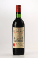 CHÂTEAU GRAND CORBIN DESPAGNE 1964