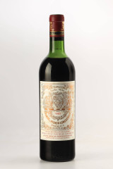 CHÂTEAU PICHON LONGUEVILLE BARON 1962