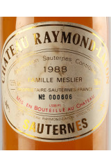 CHÂTEAU RAYMOND-LAFON 1988