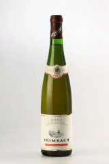 DOMAINE TRIMBACH Sélection de grains nobles 1983