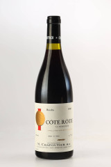 CHAPOUTIER La Mordorée 1990