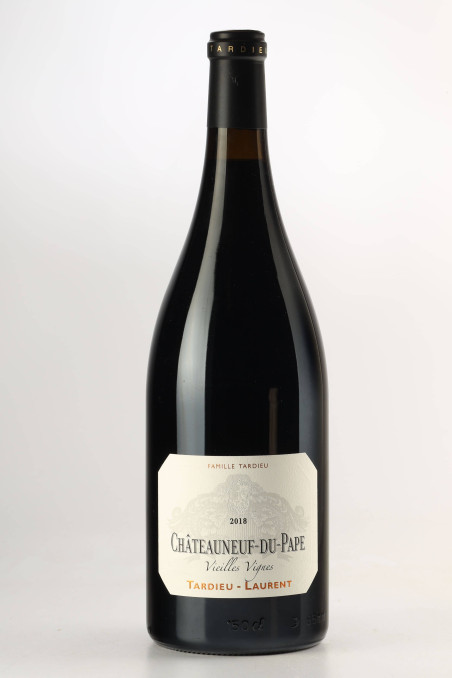 DOMAINE LAURENT TARDIEU Vieilles Vignes Magnum 2018