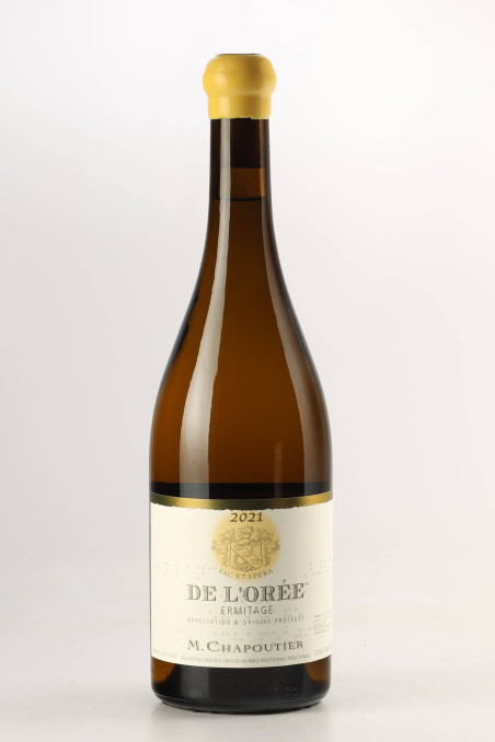 CHAPOUTIER De l'Orée Blanc 2021