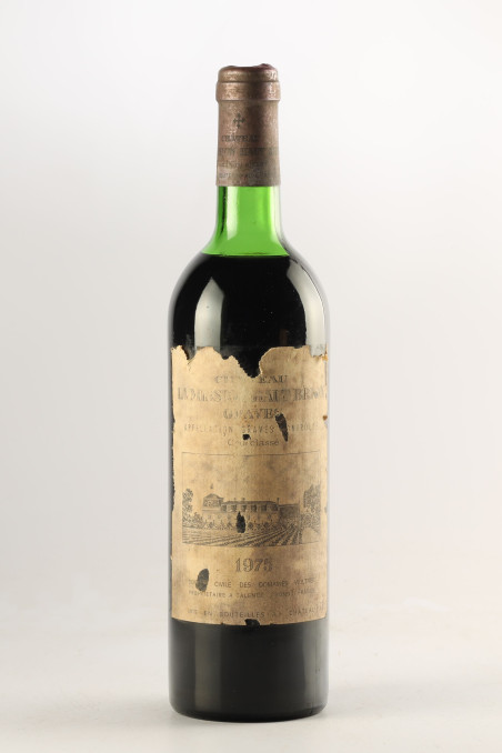 CHÂTEAU LA MISSION HAUT BRION 1975