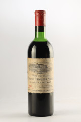 CHÂTEAU TROPLONG MONDOT 1967