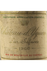 CHÂTEAU D'YQUEM 1966
