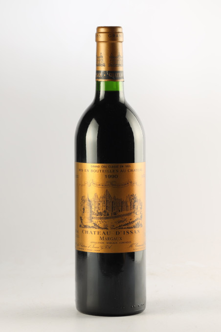 CHÂTEAU D'ISSAN 1990