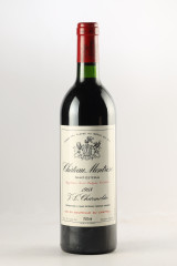 CHÂTEAU MONTROSE 1988