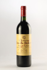 CHÂTEAU LEOVILLE POYFERRE 1988
