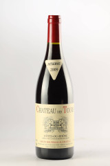 CHÂTEAU DES TOURS Côtes du Rhône 2009