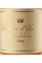 CHÂTEAU D'YQUEM 1990