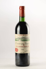 CHÂTEAU PAVIE 1988