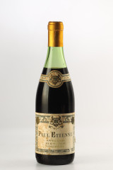 PAUL ETIENNE 1952