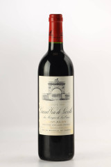 CHÂTEAU LEOVILLE LAS CASES 1998