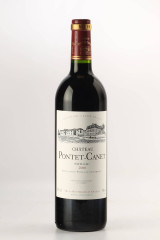 CHÂTEAU PONTET CANET 2000