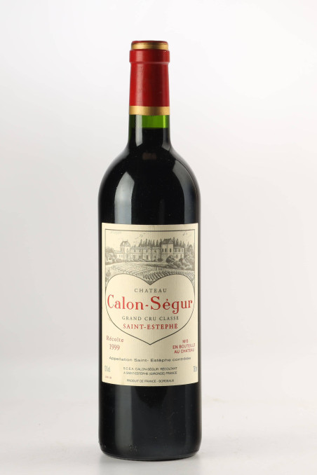 CHÂTEAU CALON SEGUR 1999