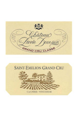 CHÂTEAU PAVIE DECESSE 1990