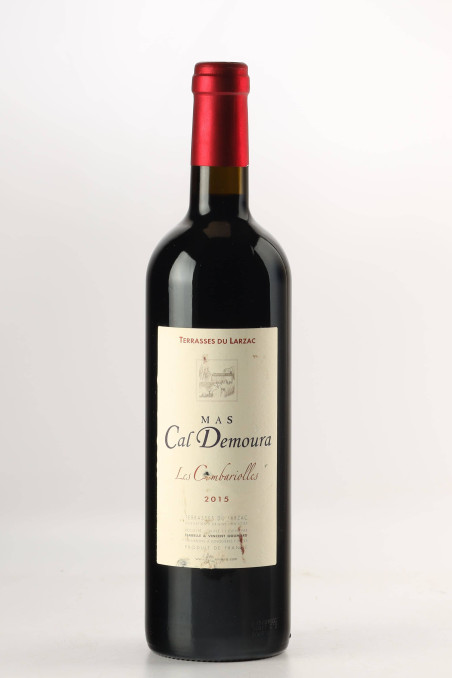 MAS CAL DEMOURA Les Combariolles 2015