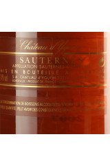 CHÂTEAU YQUEM 2007