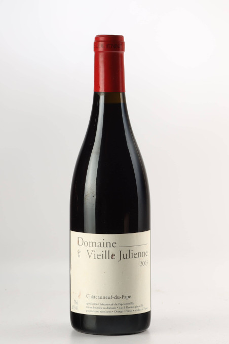 TENUTA DELLA VECCHIA JULIENNE 2003
