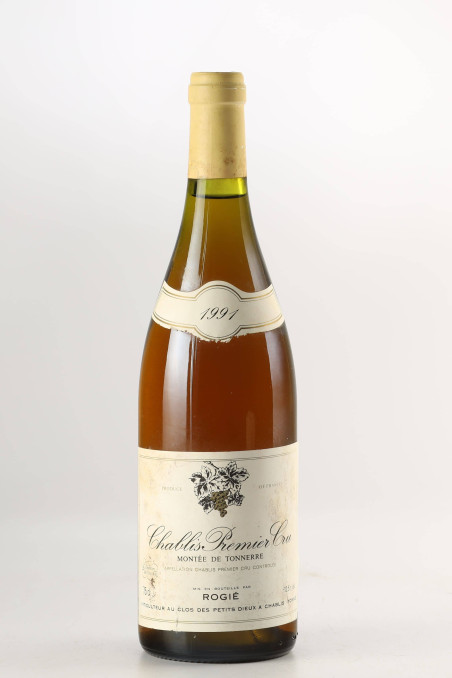 ROGIE Montée De Tonnerre 1991