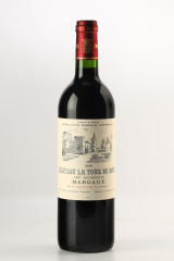 CHÂTEAU LA TOUR DE MONS 1998