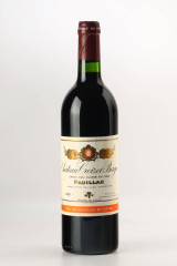 CHÂTEAU CROIZET BAGES 1988