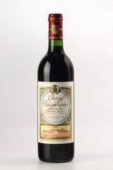 CHÂTEAU RAUZAN GASSIES 1989
