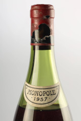 DOMAINE DE LA ROMANEE CONTI 1957