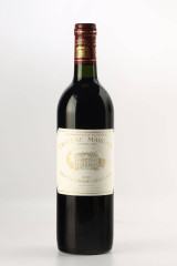 CHÂTEAU MARGAUX 1986