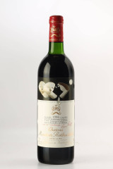 CHÂTEAU MOUTON ROTHSCHILD 1986