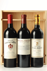 ASSORTIMENTO Gli essenziali di Bordeaux 2000