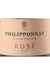 PHILIPPONNAT Rosé Brut