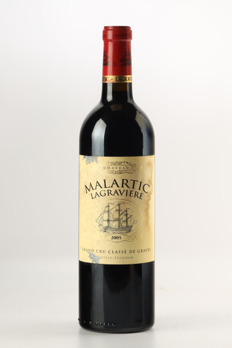 CHÂTEAU MALARTIC LAGRAVIERE 2005