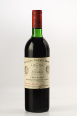 CHÂTEAU CHEVAL BLANC 1973