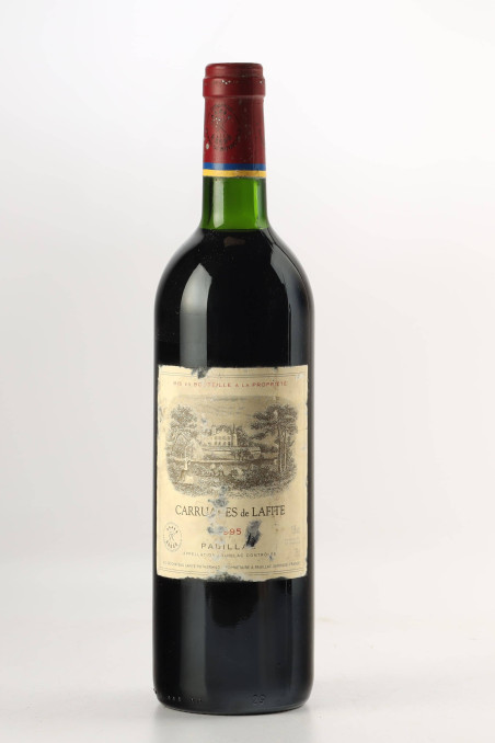 CARRUADES DE LAFITE 1995